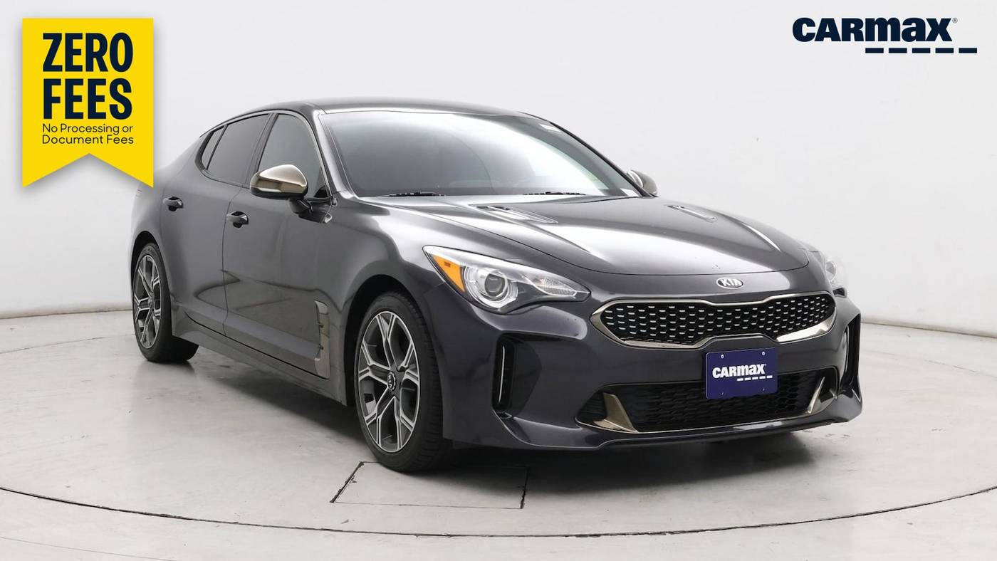 2021 Kia Stinger GT-Line
