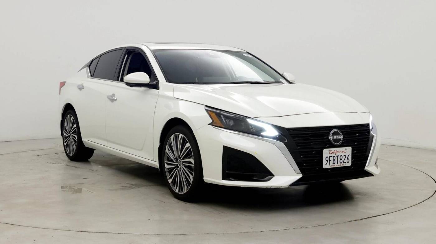 2023 Nissan Altima SL — Sedan — 8,409 mi — San Jose, CA
