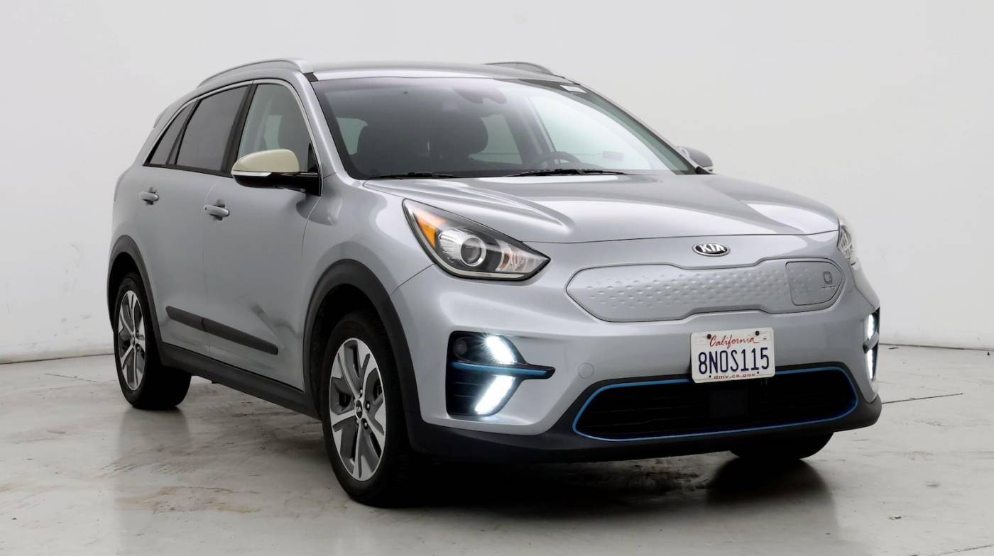 2019 Kia Niro EV EX — SUV — 49,515 mi — San Jose, CA