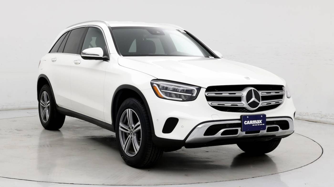 2022 Mercedes-Benz GLC GLC 300 — SUV — 11,435 mi — San Jose, CA