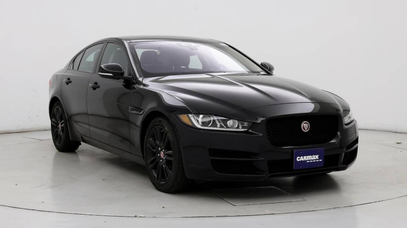 2019 Jaguar XE Prestige — Sedan — 7,806 mi — San Jose, CA