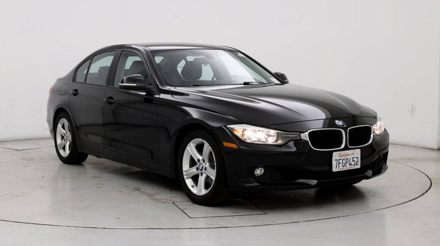 2014 BMW 3 Series 328i — Sedan — 40,298 mi — San Jose, CA
