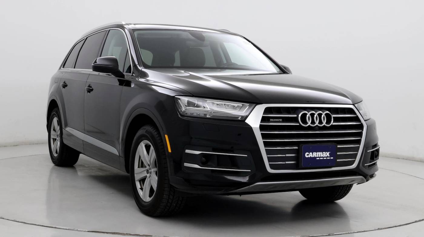 2019 Audi Q7 Premium Plus — SUV — 50,860 mi — San Jose, CA