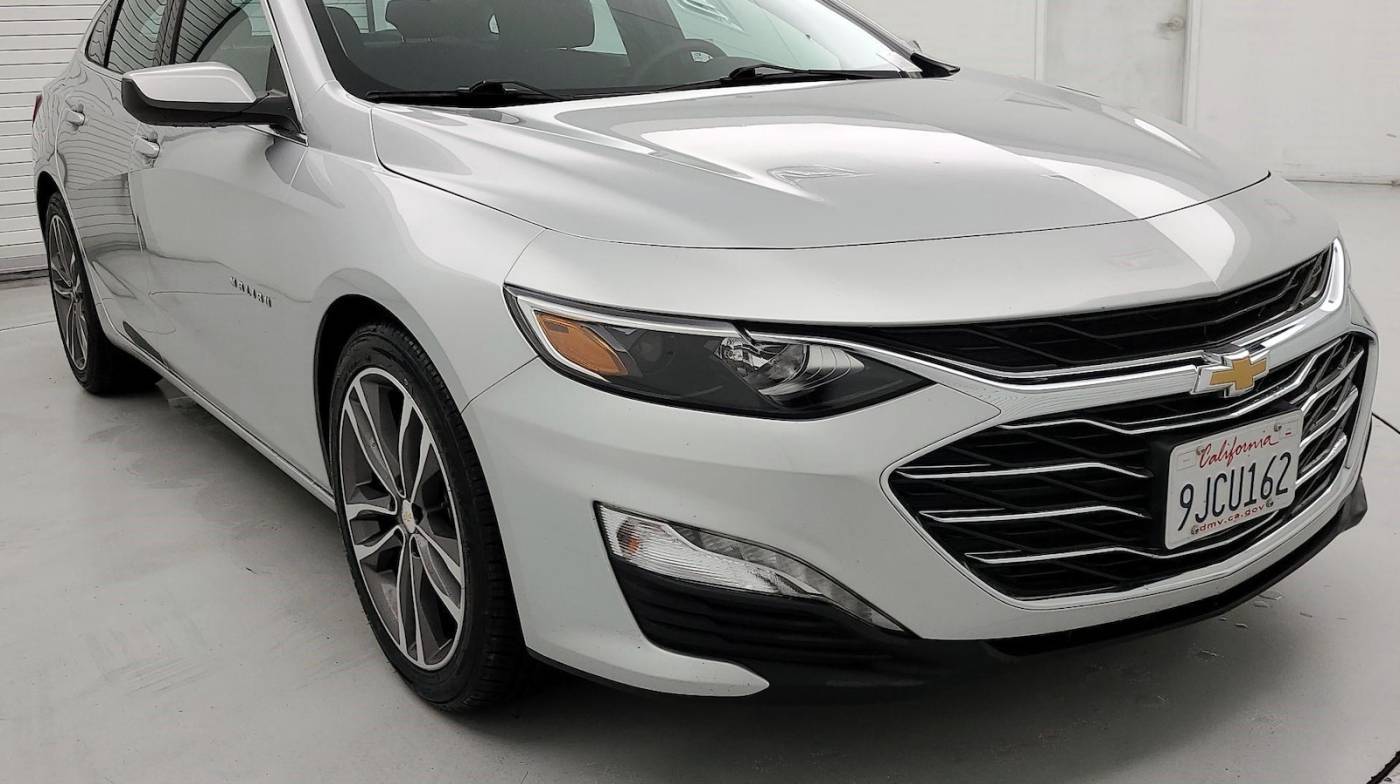 2022 Chevrolet Malibu LT — Sedan — 84,016 mi — San Jose, CA