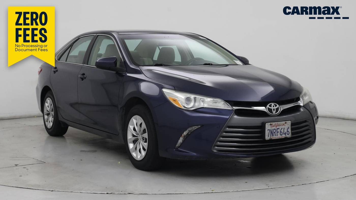 2015 Toyota Camry LE