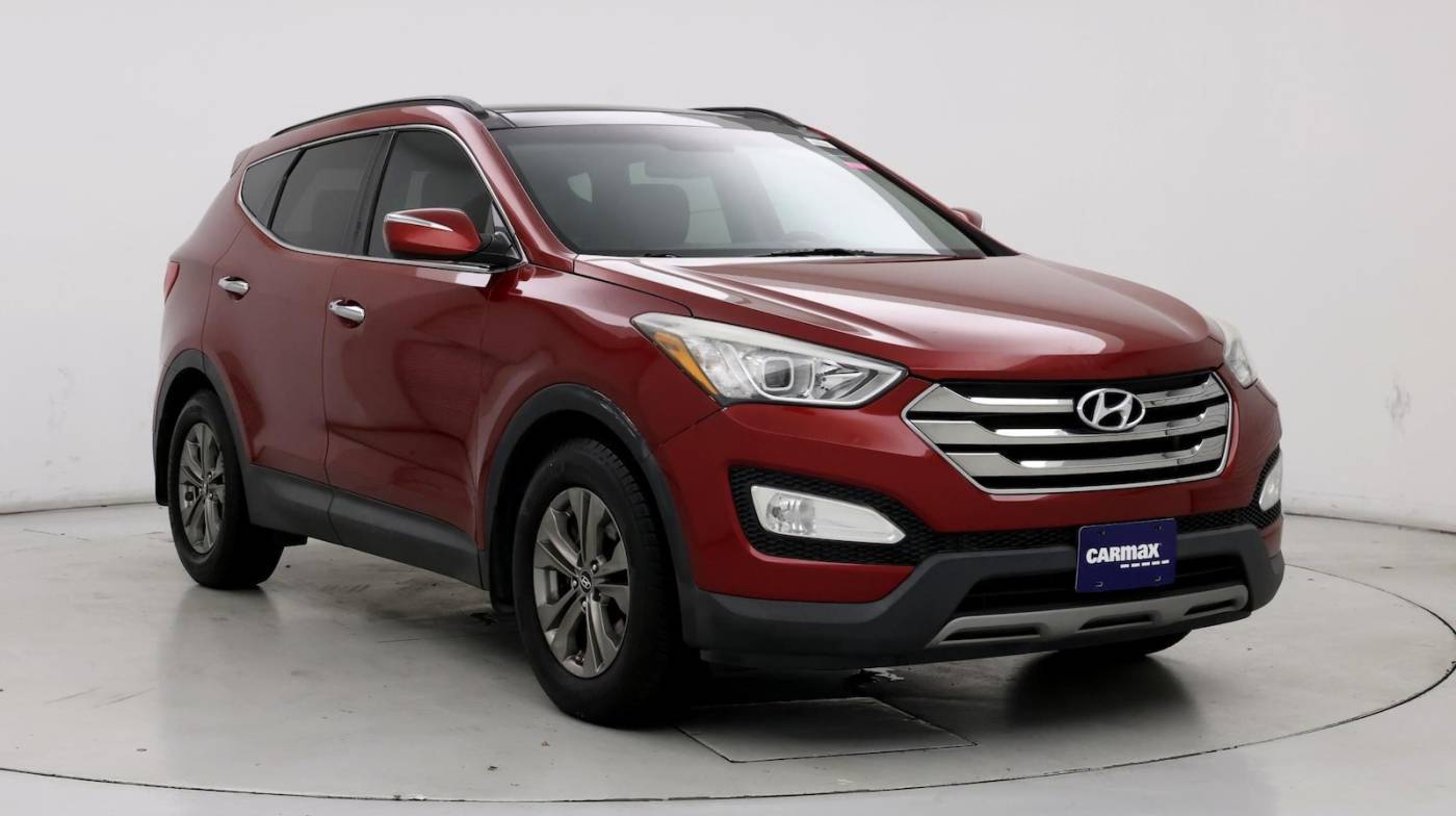 2014 Hyundai Santa Fe Sport Base — SUV — 93,113 mi — San Jose, CA
