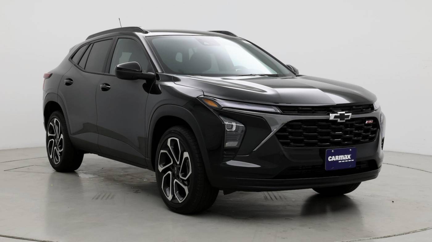 2024 Chevrolet Trax 2RS — SUV — 930 mi — San Jose, CA
