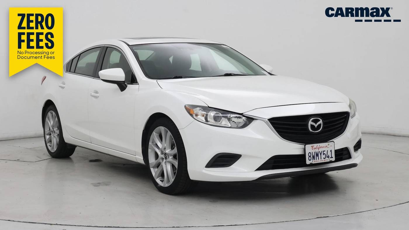 2016 Mazda Mazda6 i Touring