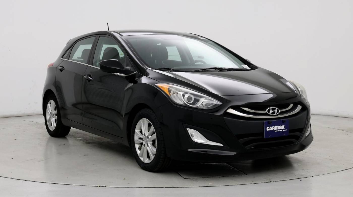 2015 Hyundai Elantra GT — Hatchback — 48,809 mi — San Jose, CA
