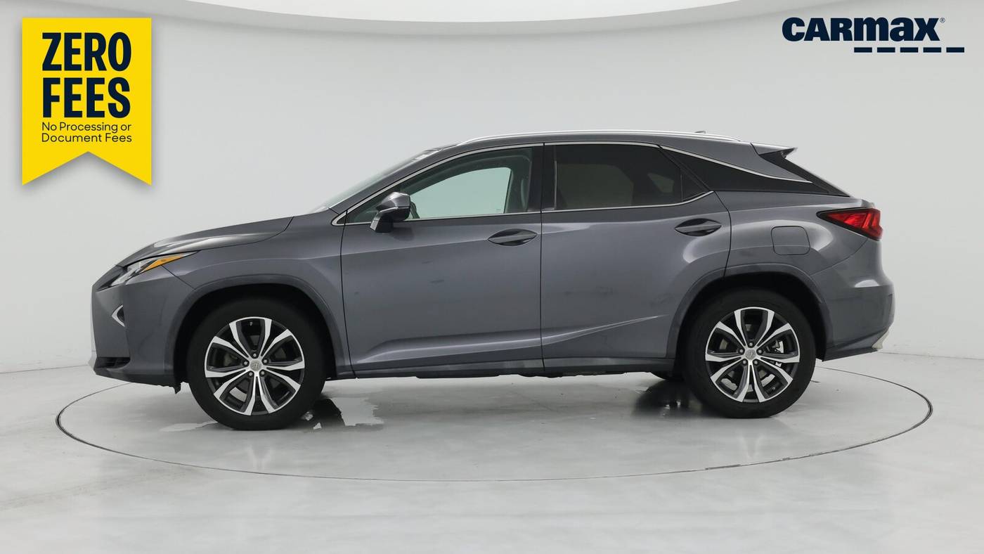 2016 Lexus RX RX 350