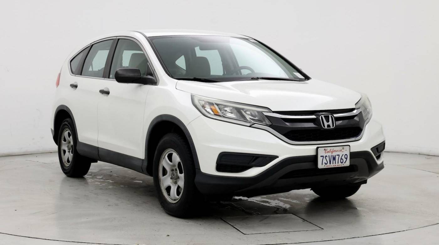 2016 Honda CR-V LX — SUV — 71,428 mi — San Jose, CA