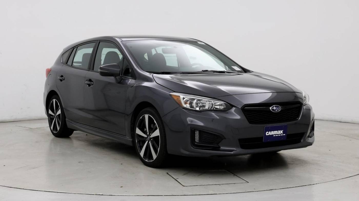 2019 Subaru Impreza 2.0i Sport — Hatchback — 54,179 mi — San Jose, CA