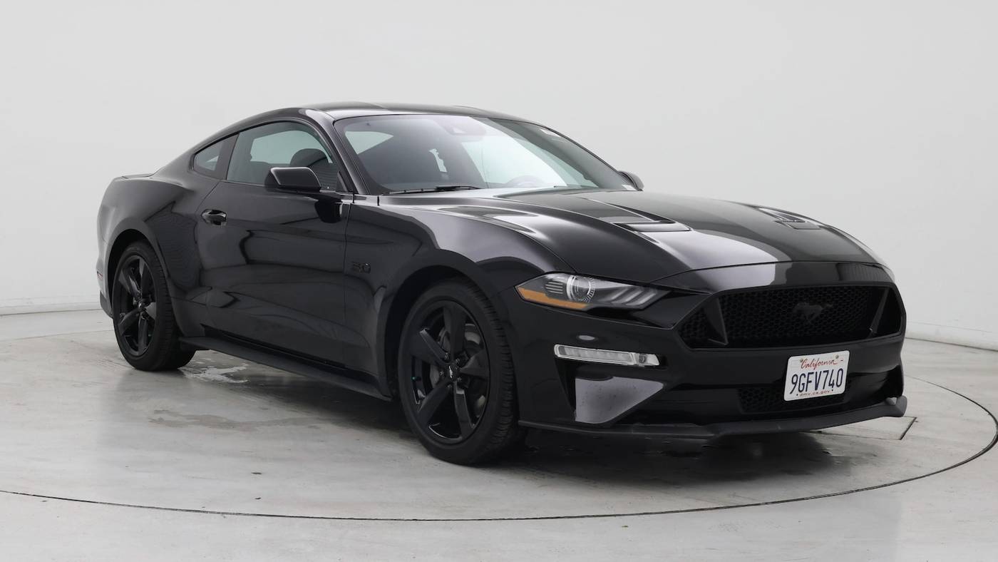 2023 Ford Mustang GT