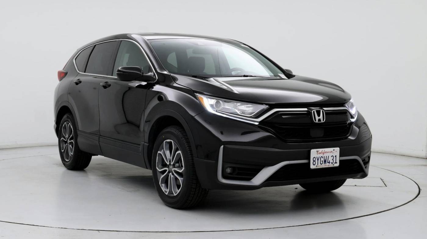 2021 Honda CR-V EX — SUV — 45,234 mi — San Jose, CA
