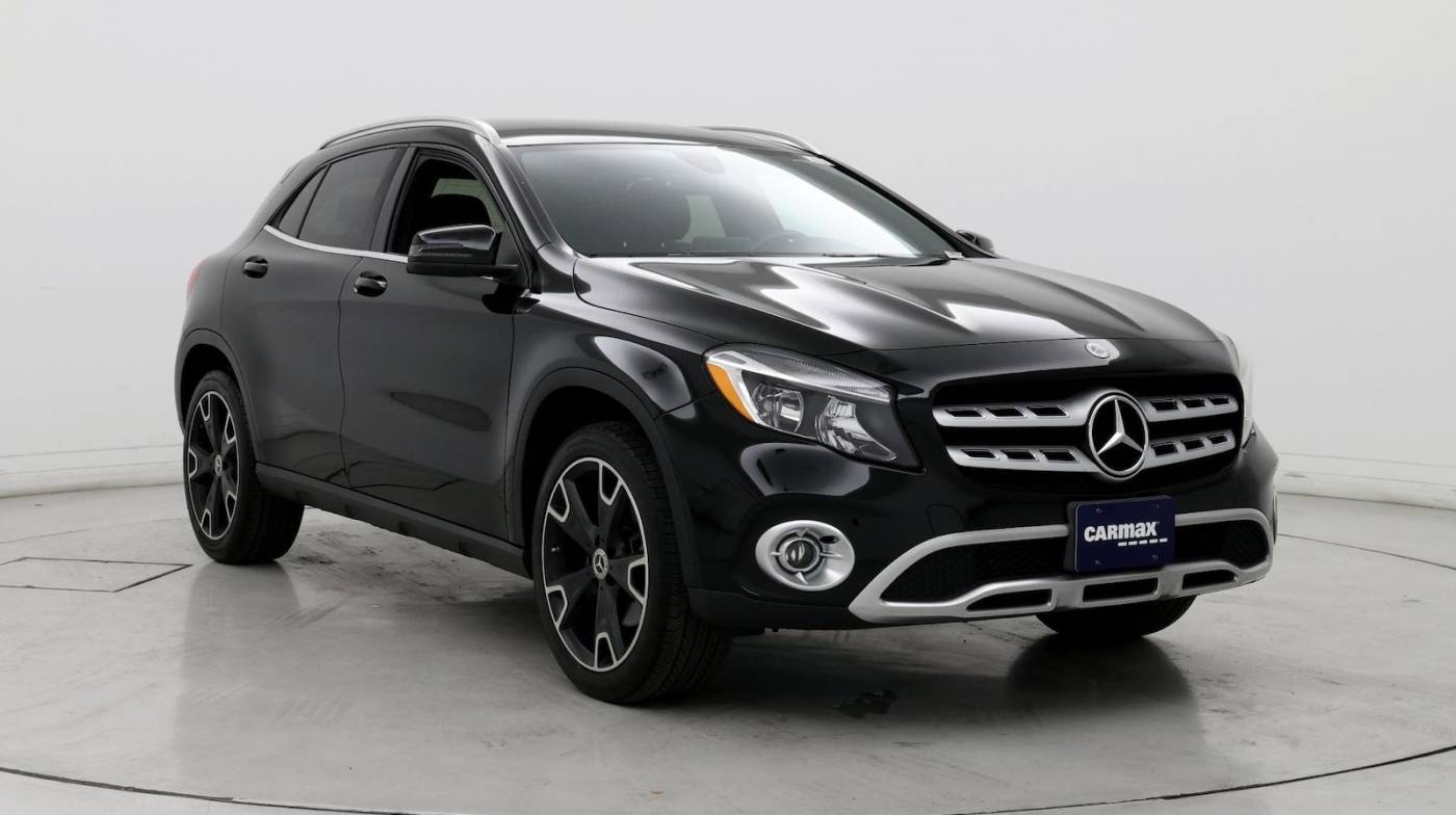 2020 Mercedes-Benz GLA GLA 250 — SUV — 56,241 mi — San Jose, CA