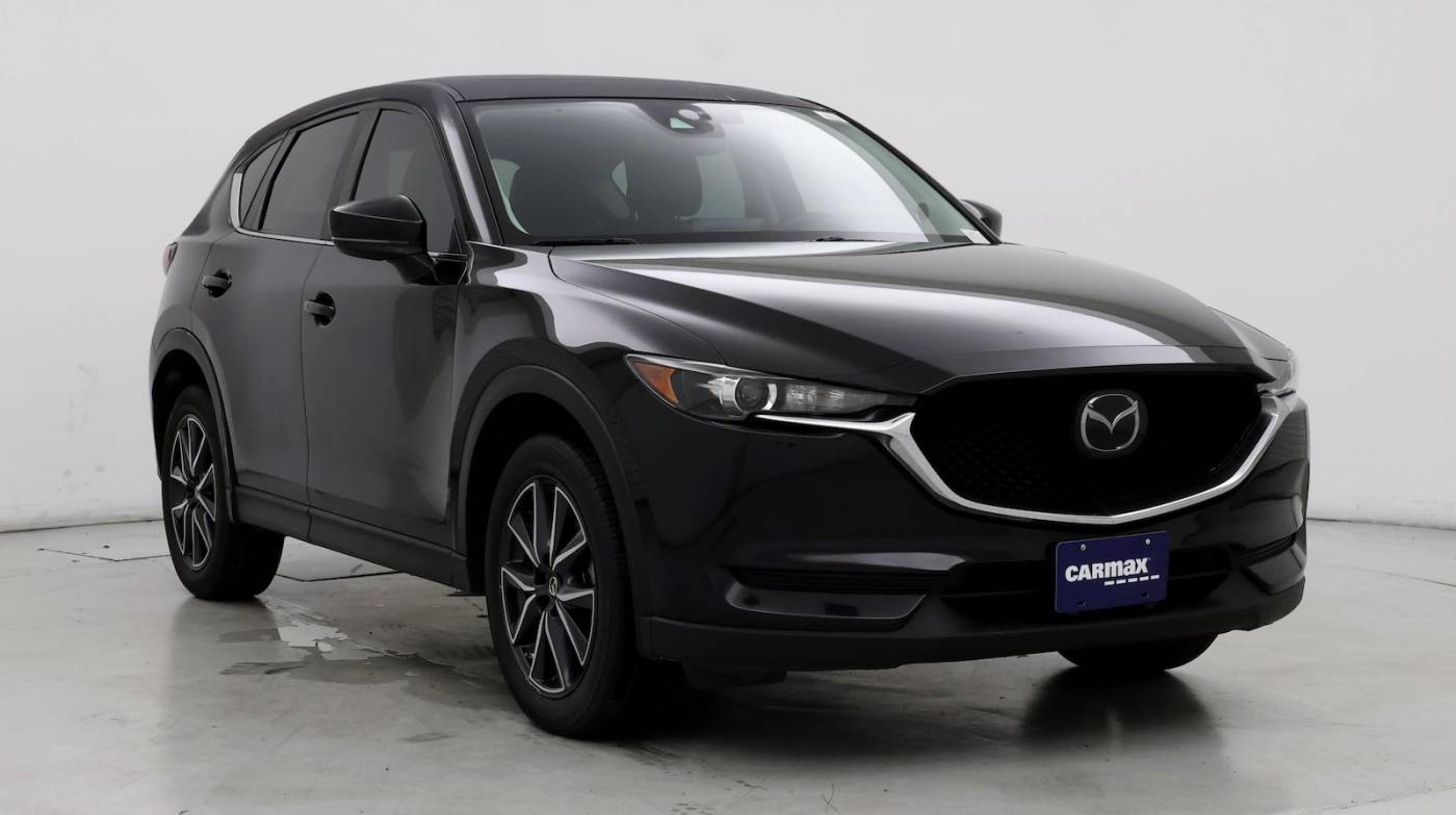 2018 Mazda CX-5 Touring — SUV — 117,383 mi — San Jose, CA
