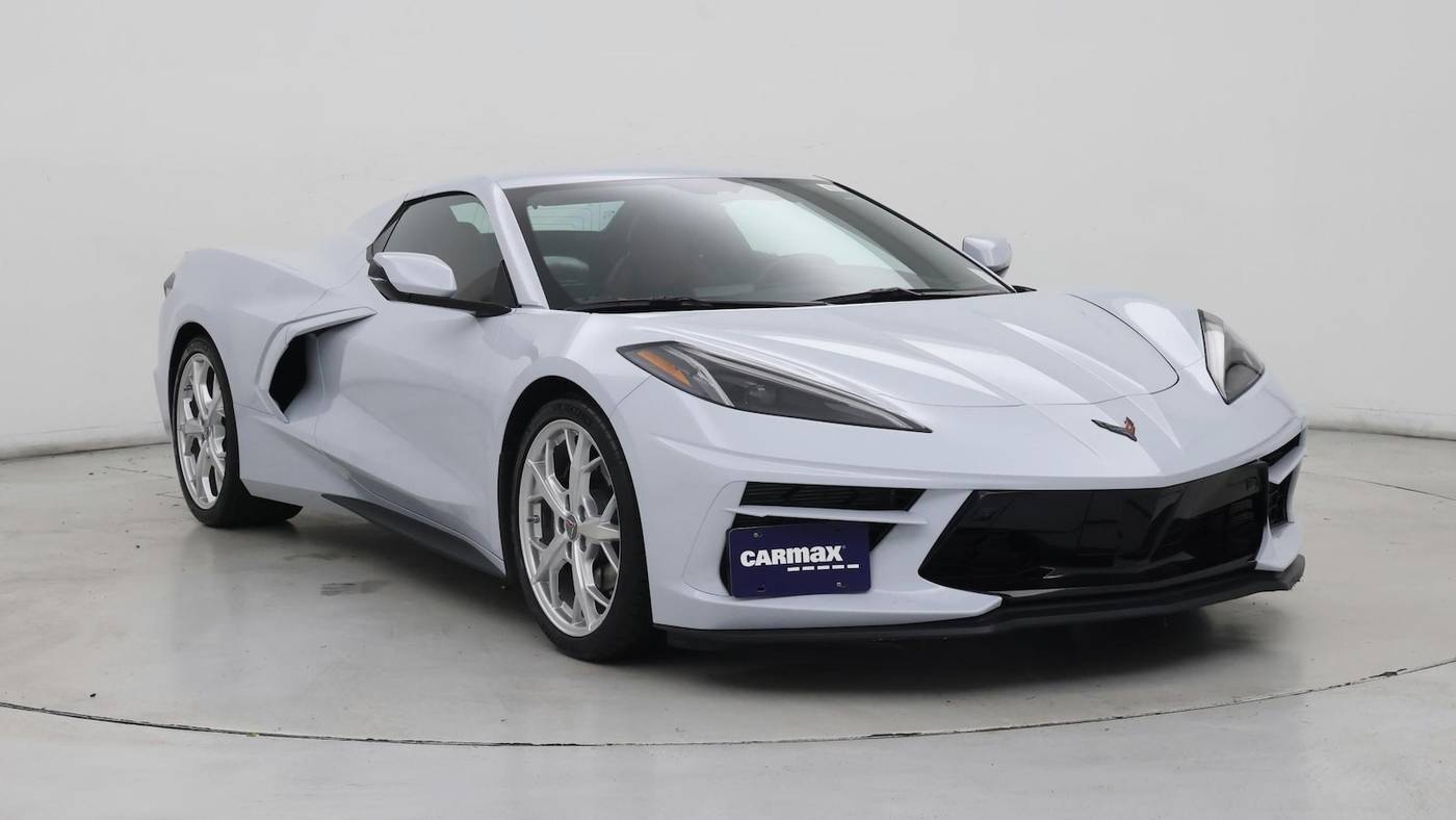 2022 Chevrolet Corvette 2LT