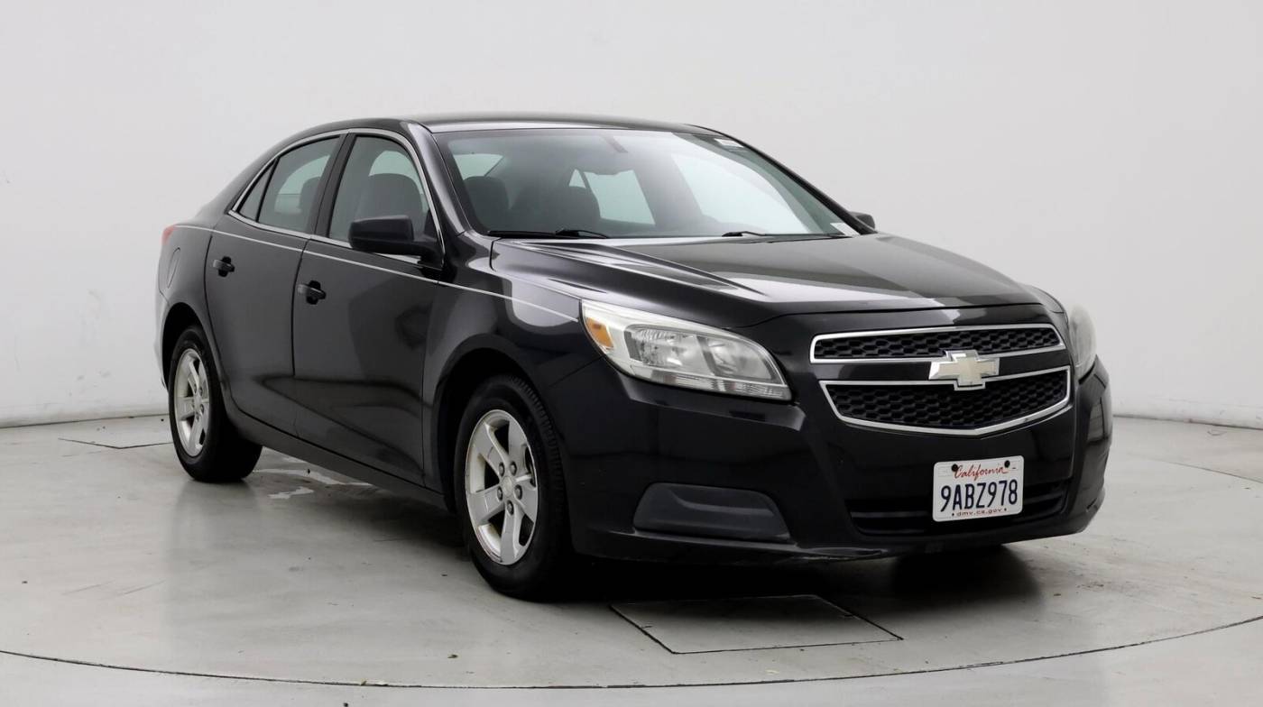2013 Chevrolet Malibu LS — Sedan — 68,638 mi — San Jose, CA