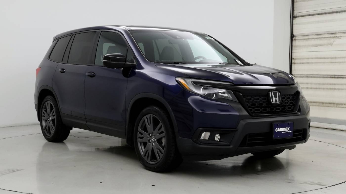2021 Honda Passport EX-L — SUV — 30,694 mi — San Jose, CA