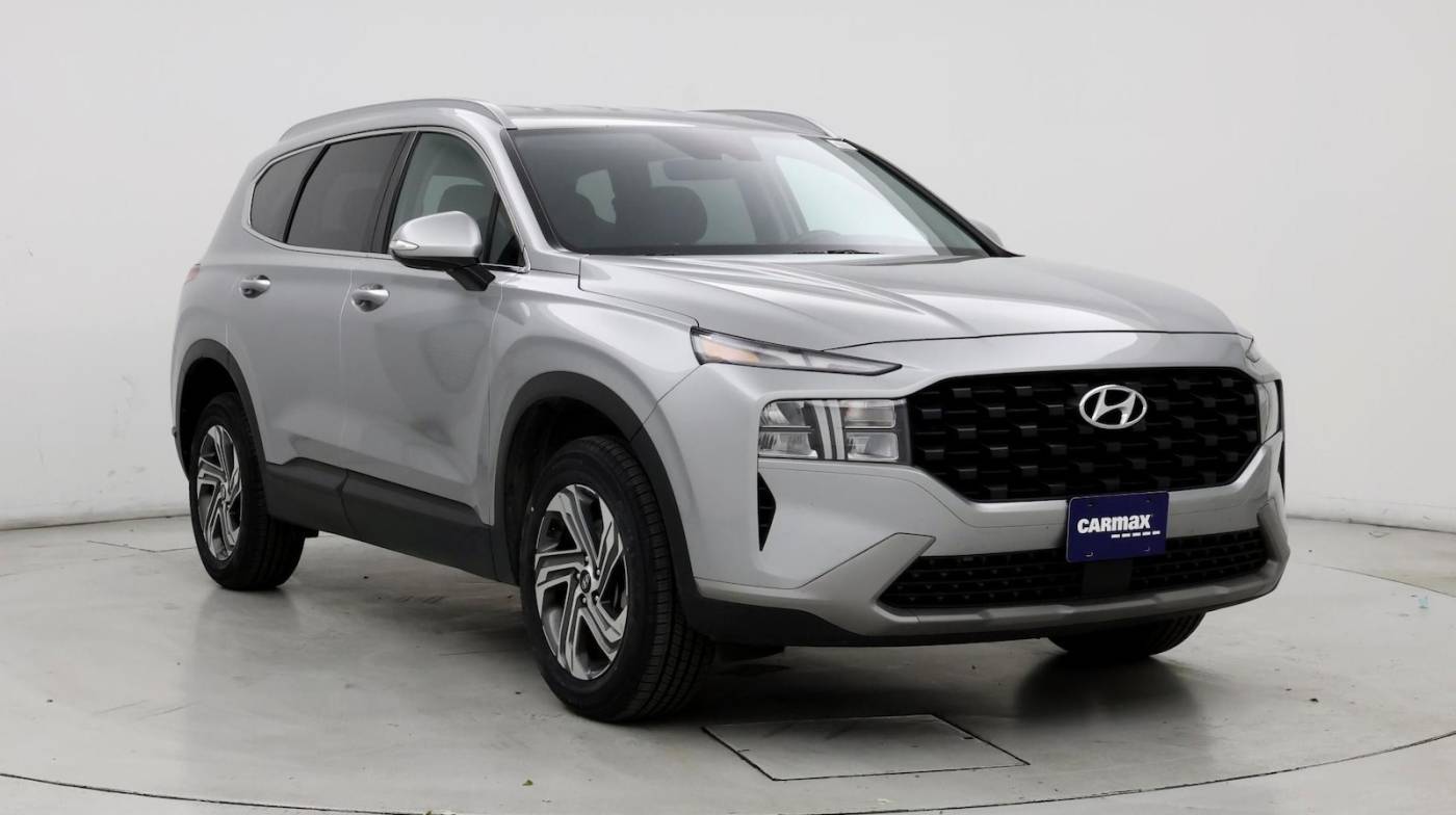 2023 Hyundai Santa Fe SEL — SUV — 37,572 mi — San Jose, CA