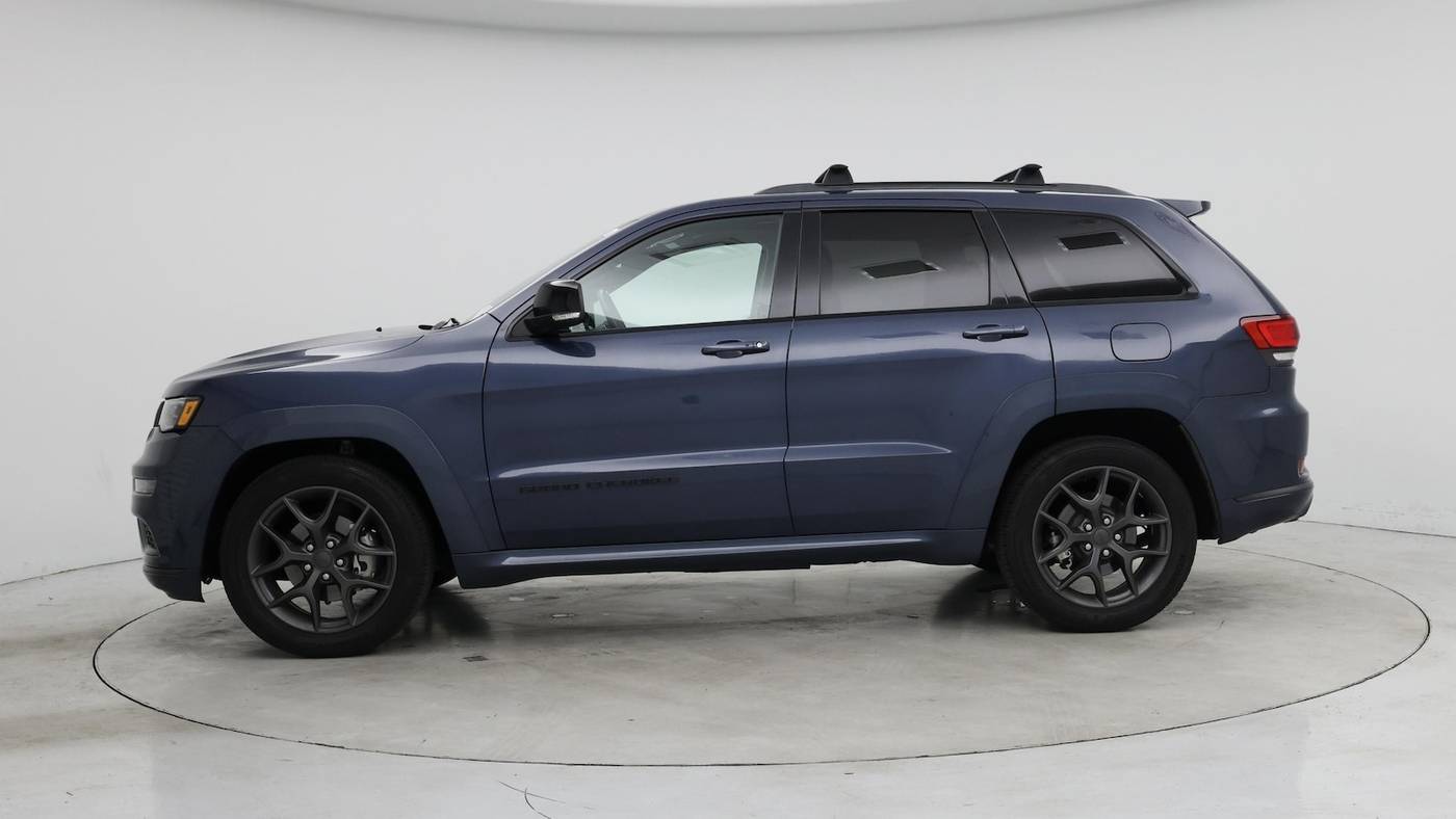 2020 Jeep Grand Cherokee Limited X