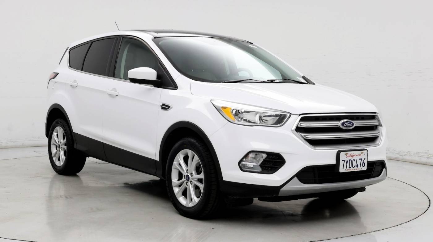 2017 Ford Escape SE — SUV — 70,665 mi — San Jose, CA
