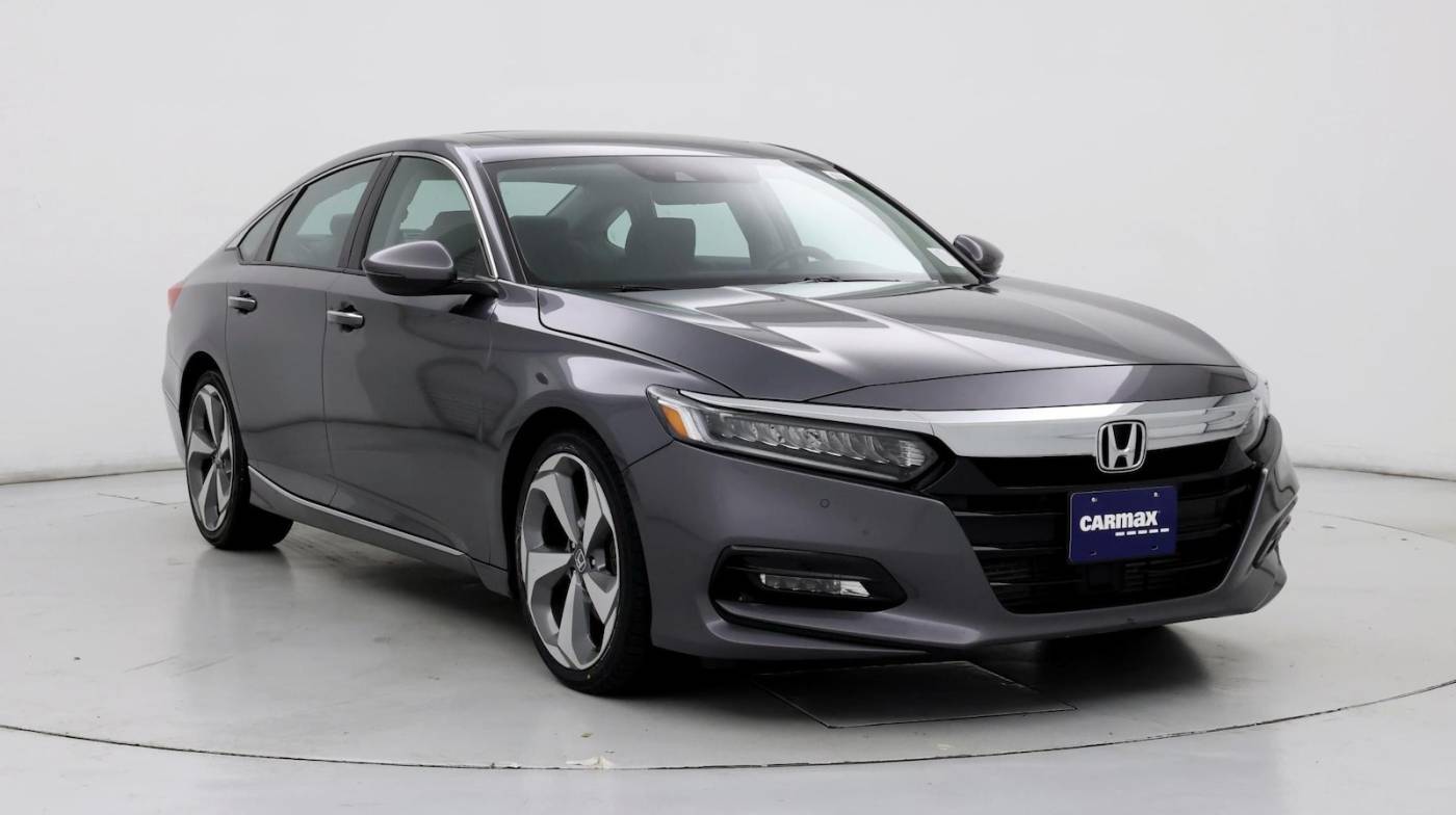 2020 Honda Accord Touring — Sedan — 53,661 mi — San Jose, CA