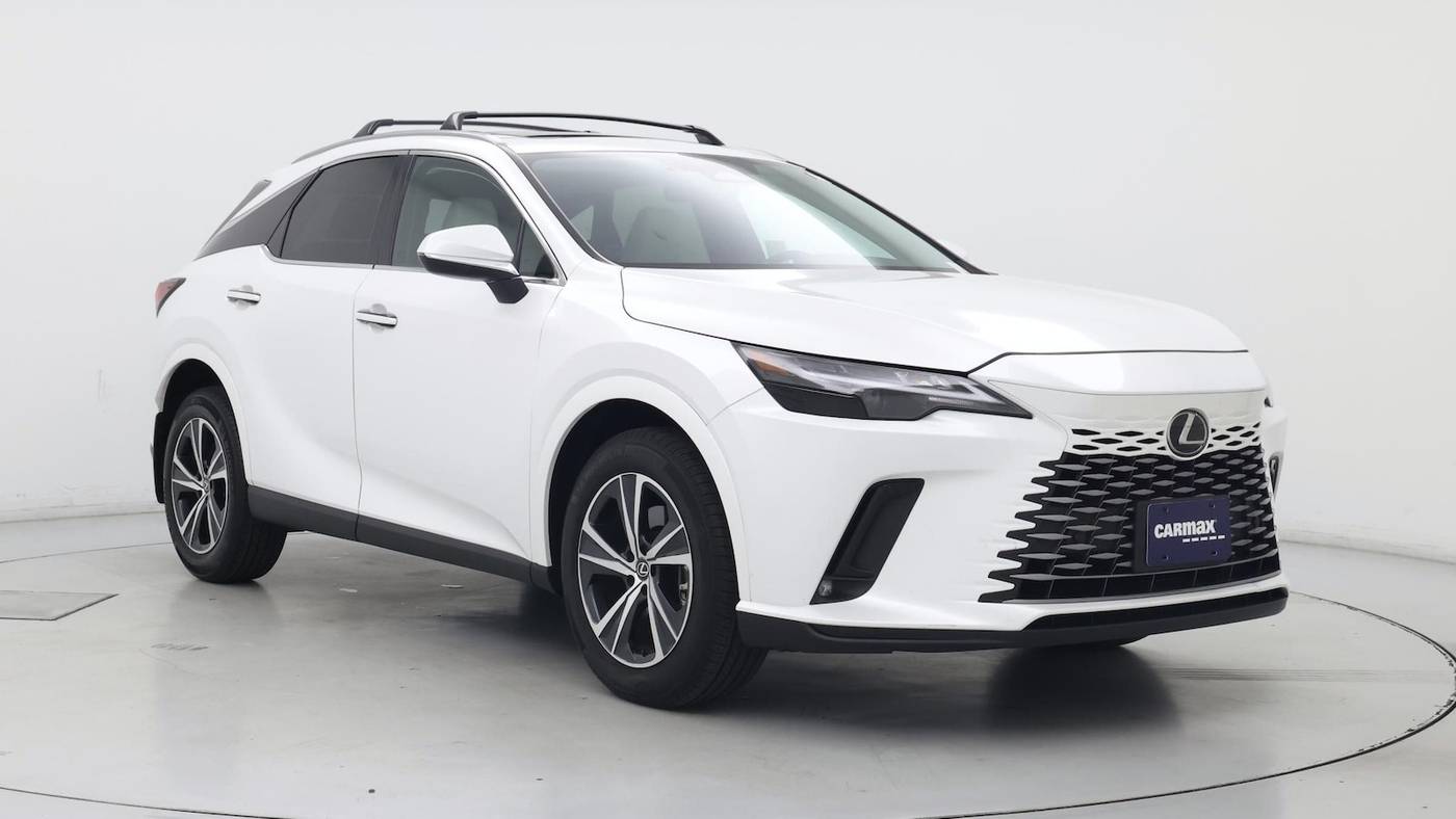 2024 Lexus RX RX 350