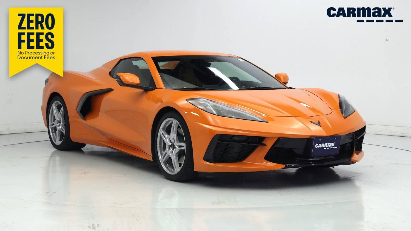 2022 Chevrolet Corvette Stingray