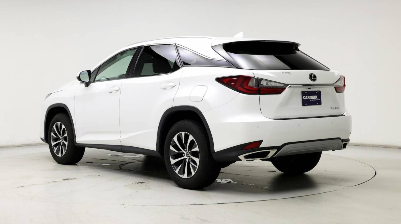 2022 Lexus RX RX 350 — SUV — 38,320 mi — San Jose, CA