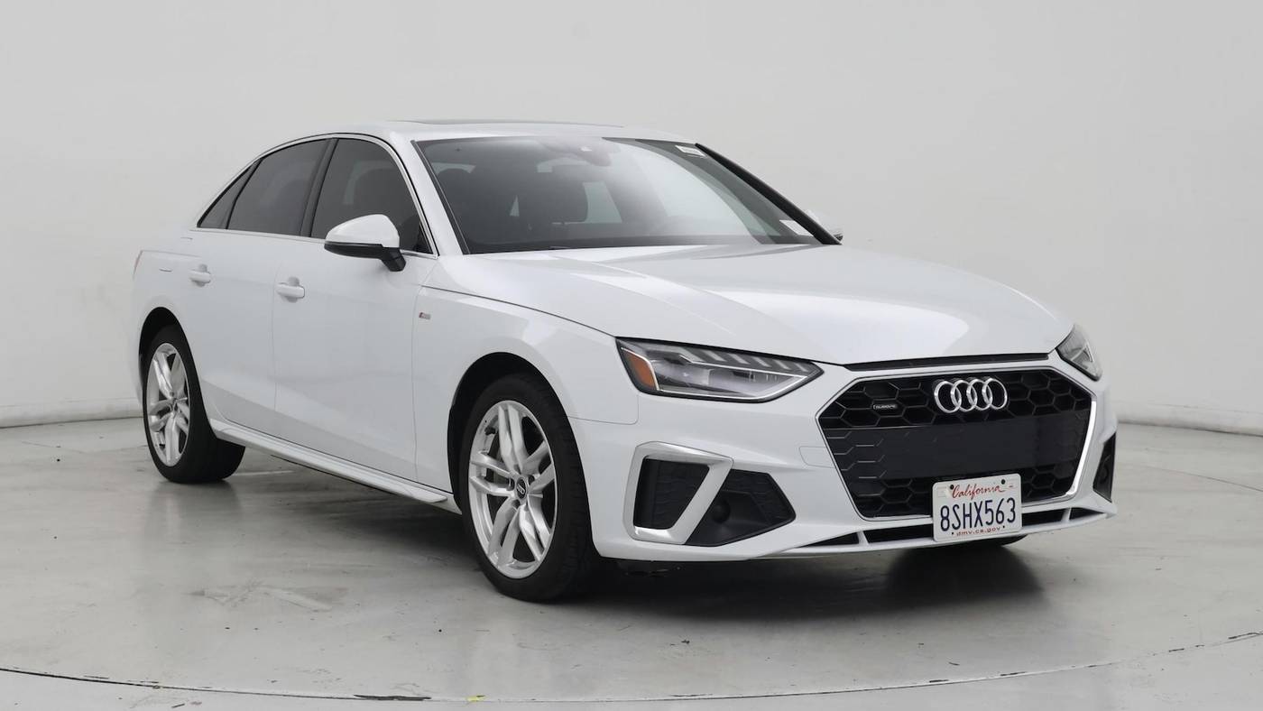 2020 Audi A4 Premium Plus — Sedan — 47,691 mi — San Jose, CA