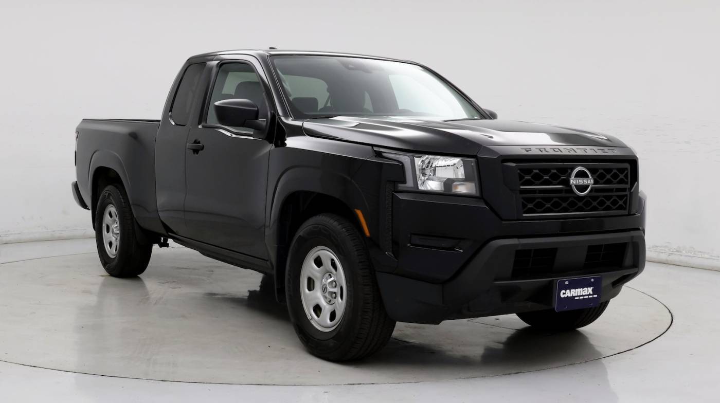 2023 Nissan Frontier S — Pickup Truck — 6,043 mi — San Jose, CA