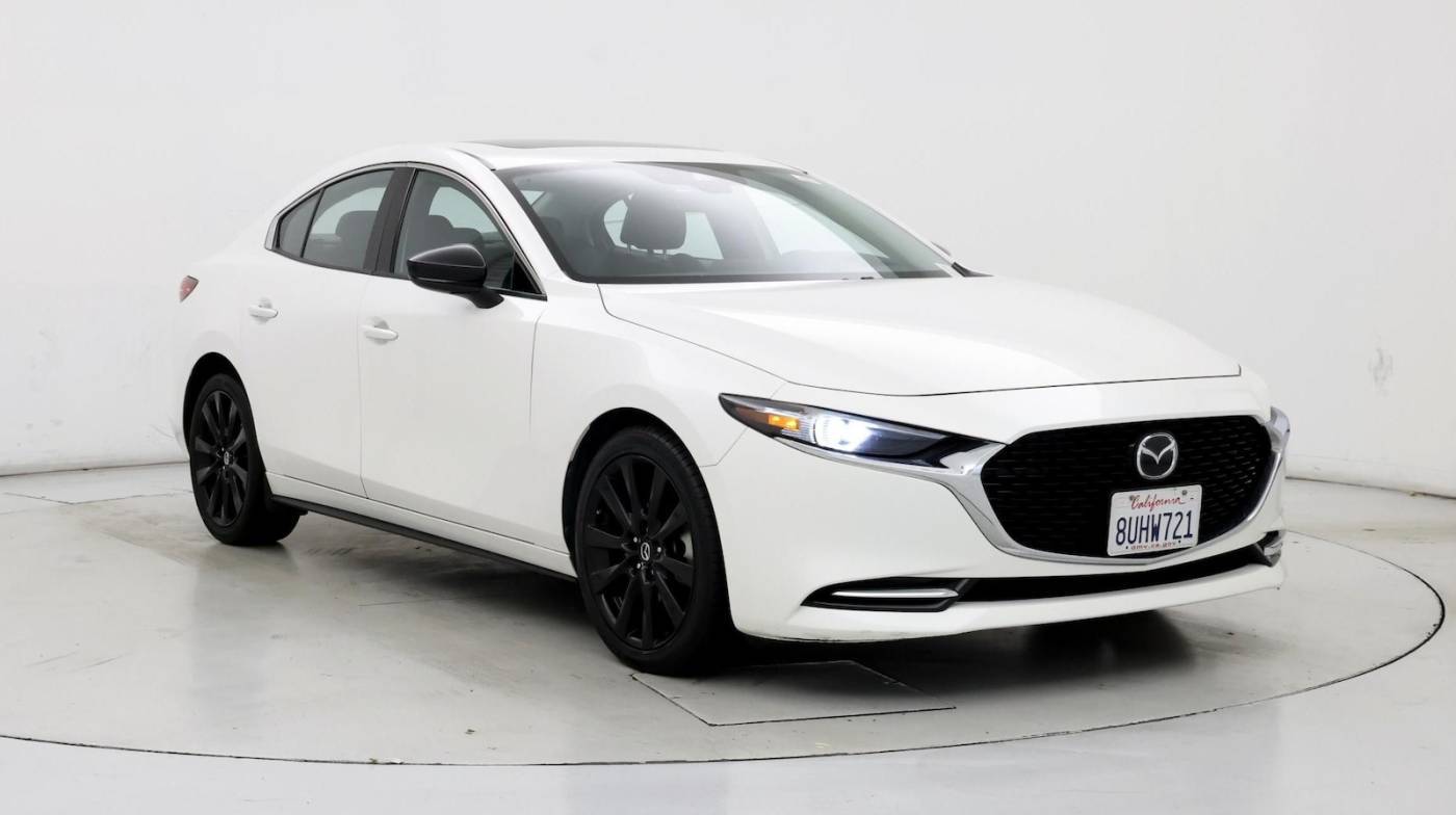 2021 Mazda Mazda3 2.5 Turbo — Sedan — 30,359 mi — San Jose, CA