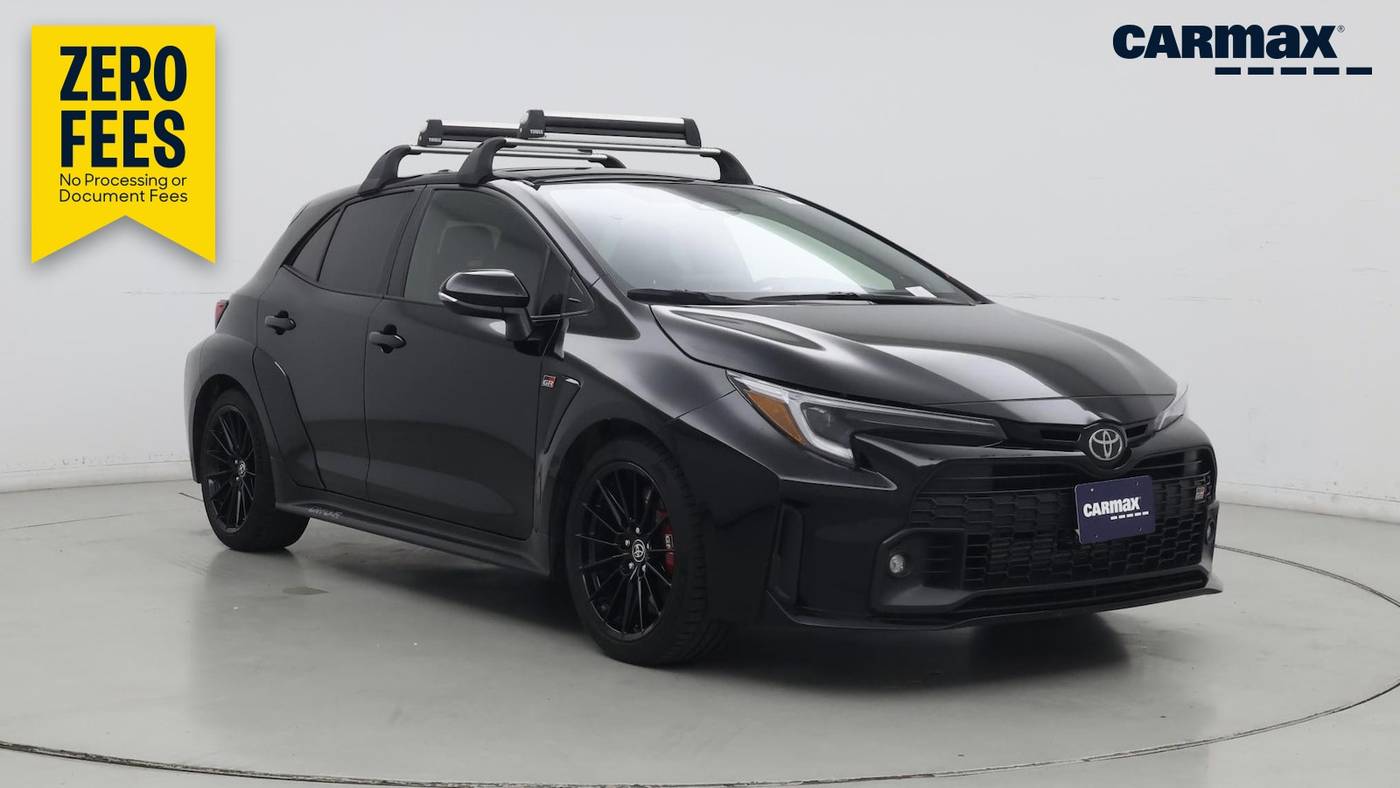 2023 Toyota GR Corolla Circuit Edition