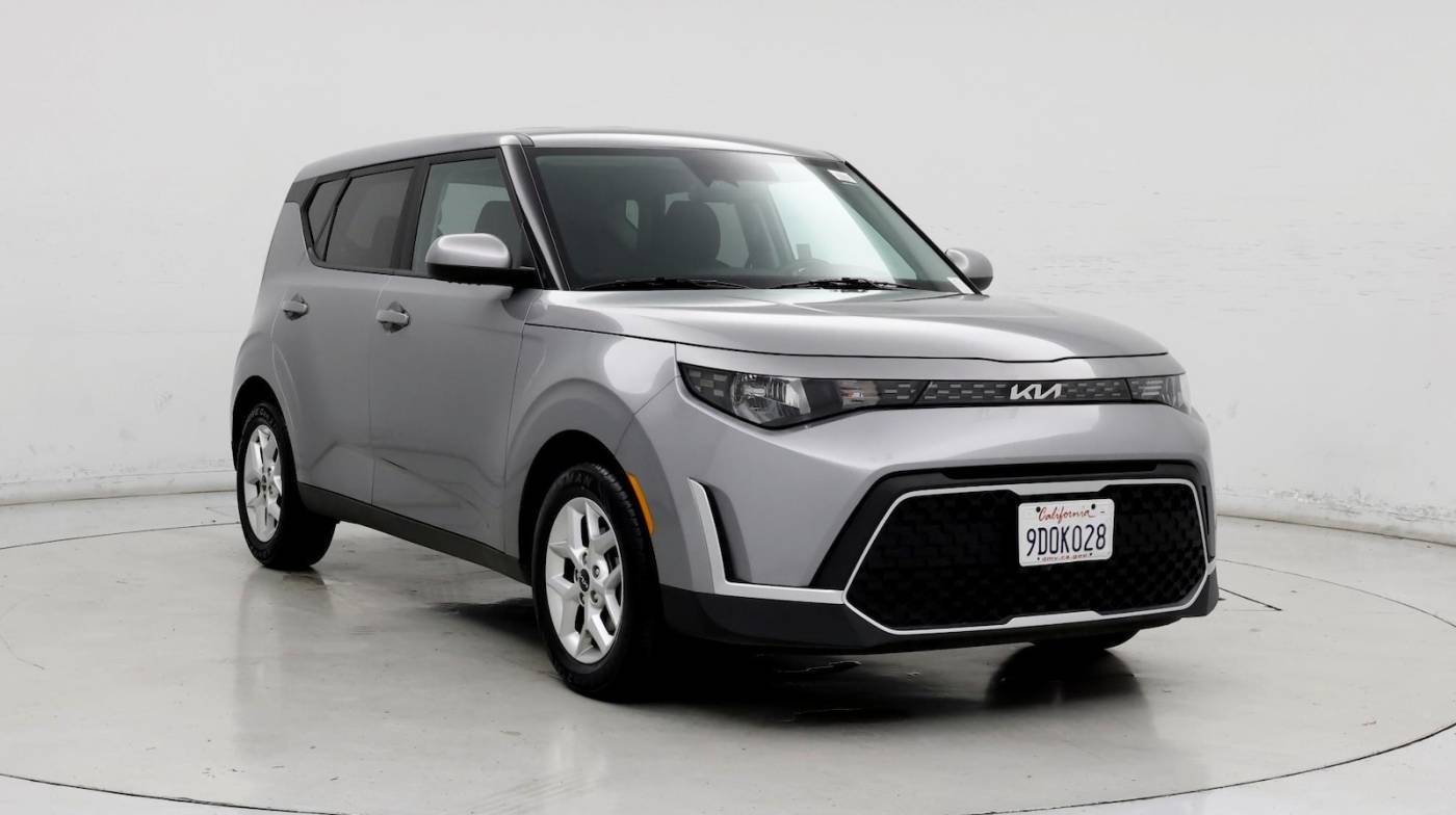2023 Kia Soul LX — Hatchback — 42,036 mi — San Jose, CA