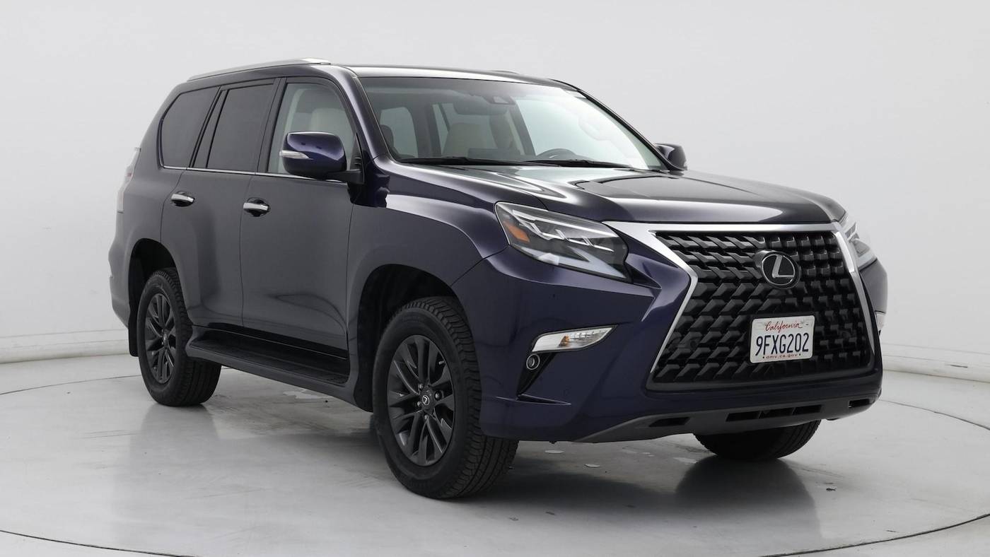 2023 Lexus GX