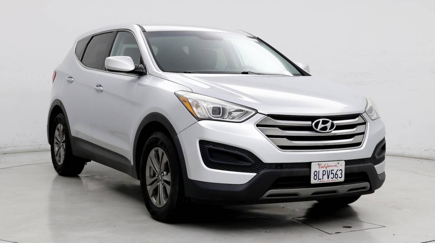 2016 Hyundai Santa Fe Sport Base — SUV — 91,693 mi — San Jose, CA