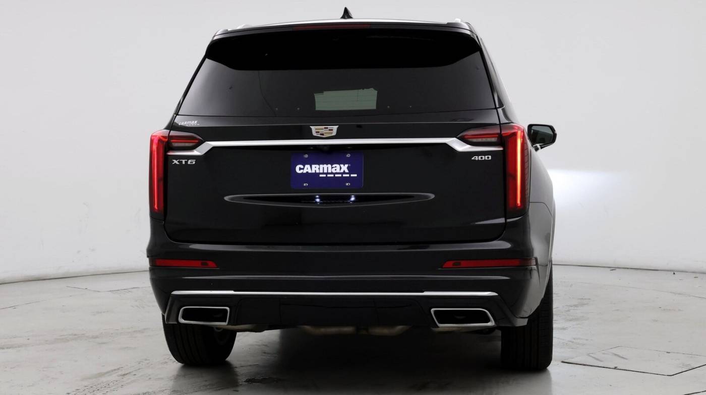 2023 Cadillac XT6 Premium Luxury — SUV — 45,845 mi — San Jose, CA
