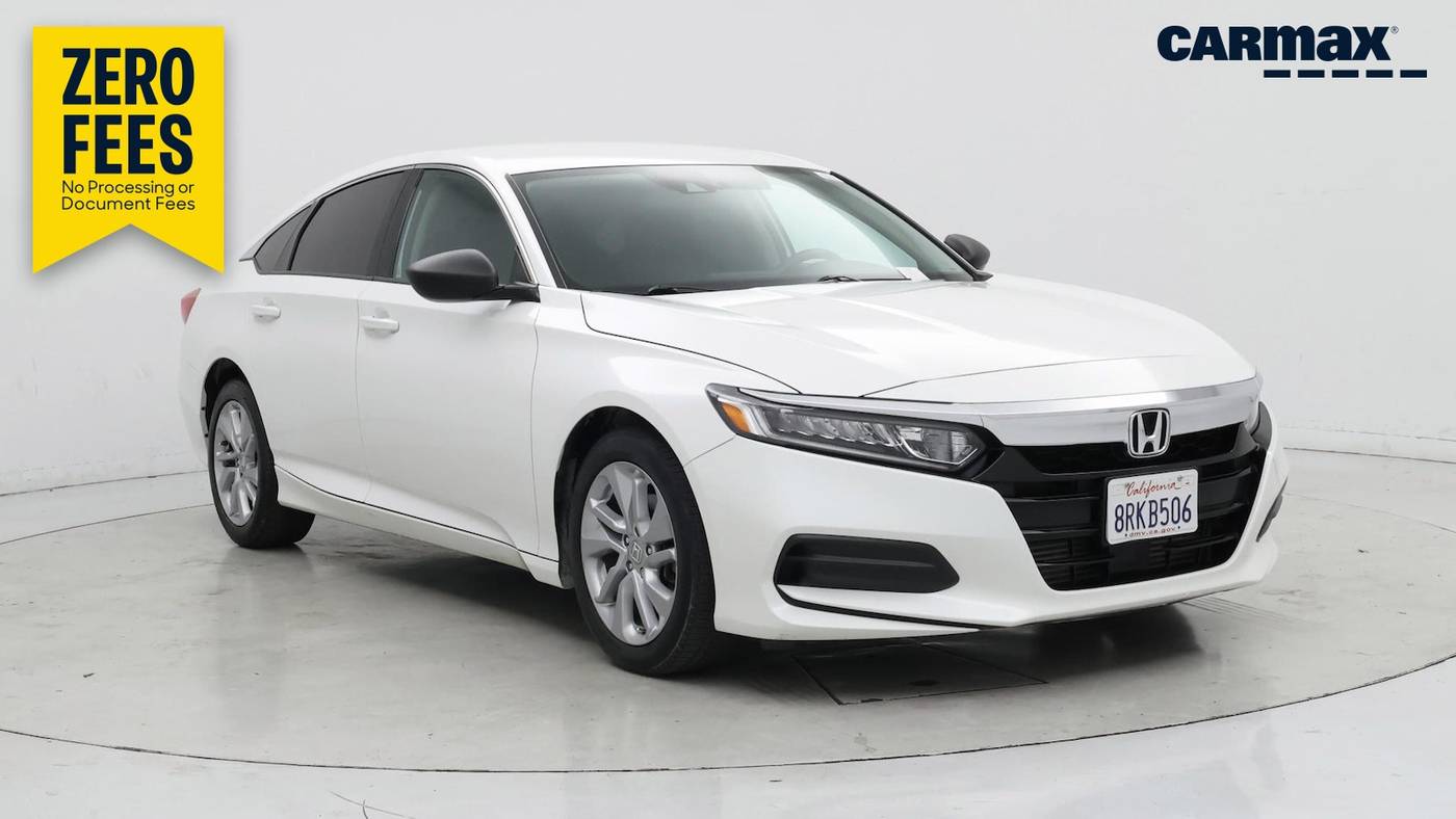 2020 Honda Accord LX