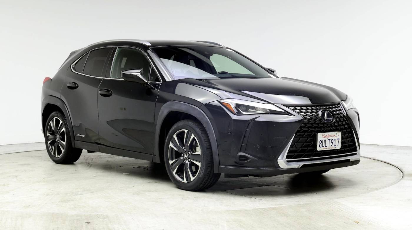 2021 Lexus UX UX 250h — SUV — 28,491 mi — San Jose, CA