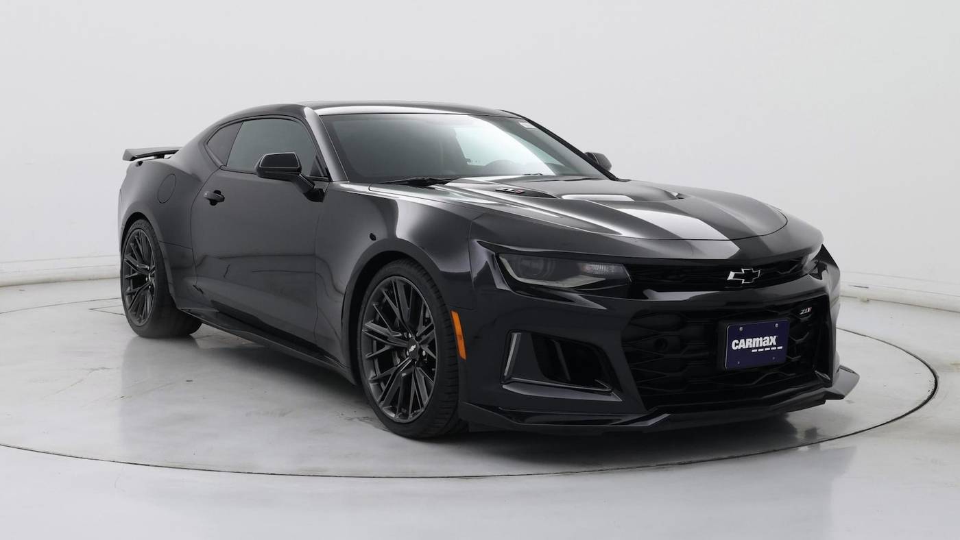 2018 Chevrolet Camaro ZL1