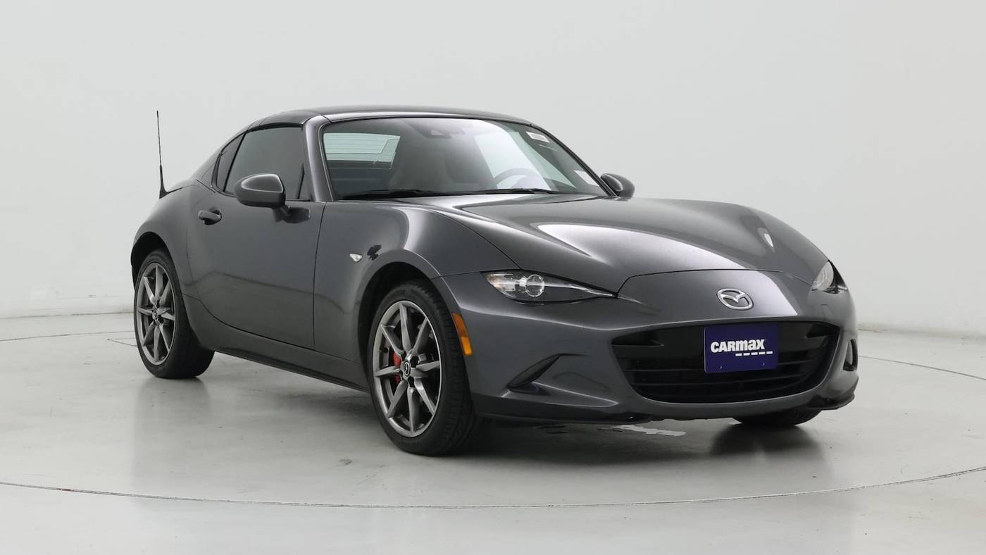 2023 Mazda MX-5 Miata Grand Touring