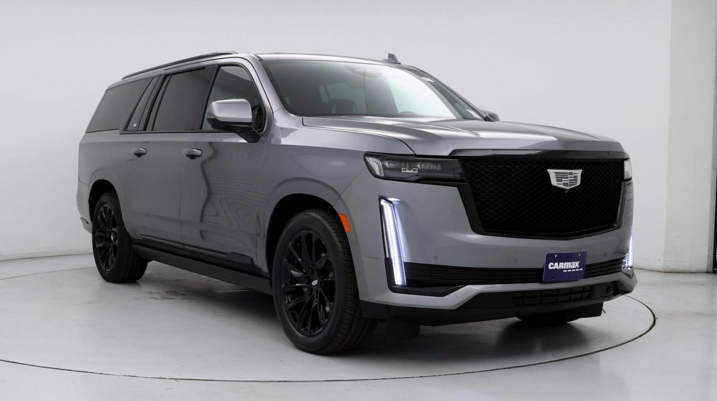 2022 Cadillac Escalade Sport Platinum — SUV — 19,637 mi — San Jose, CA