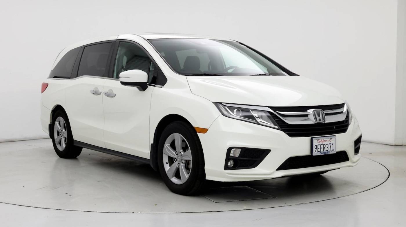 2019 Honda Odyssey EX-L — Minivan — 90,732 mi — San Jose, CA