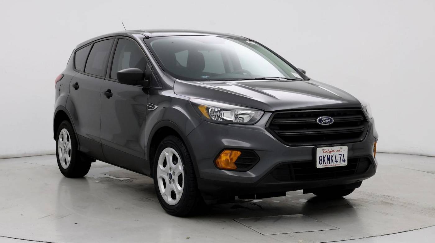 2019 Ford Escape S — SUV — 52,716 mi — San Jose, CA