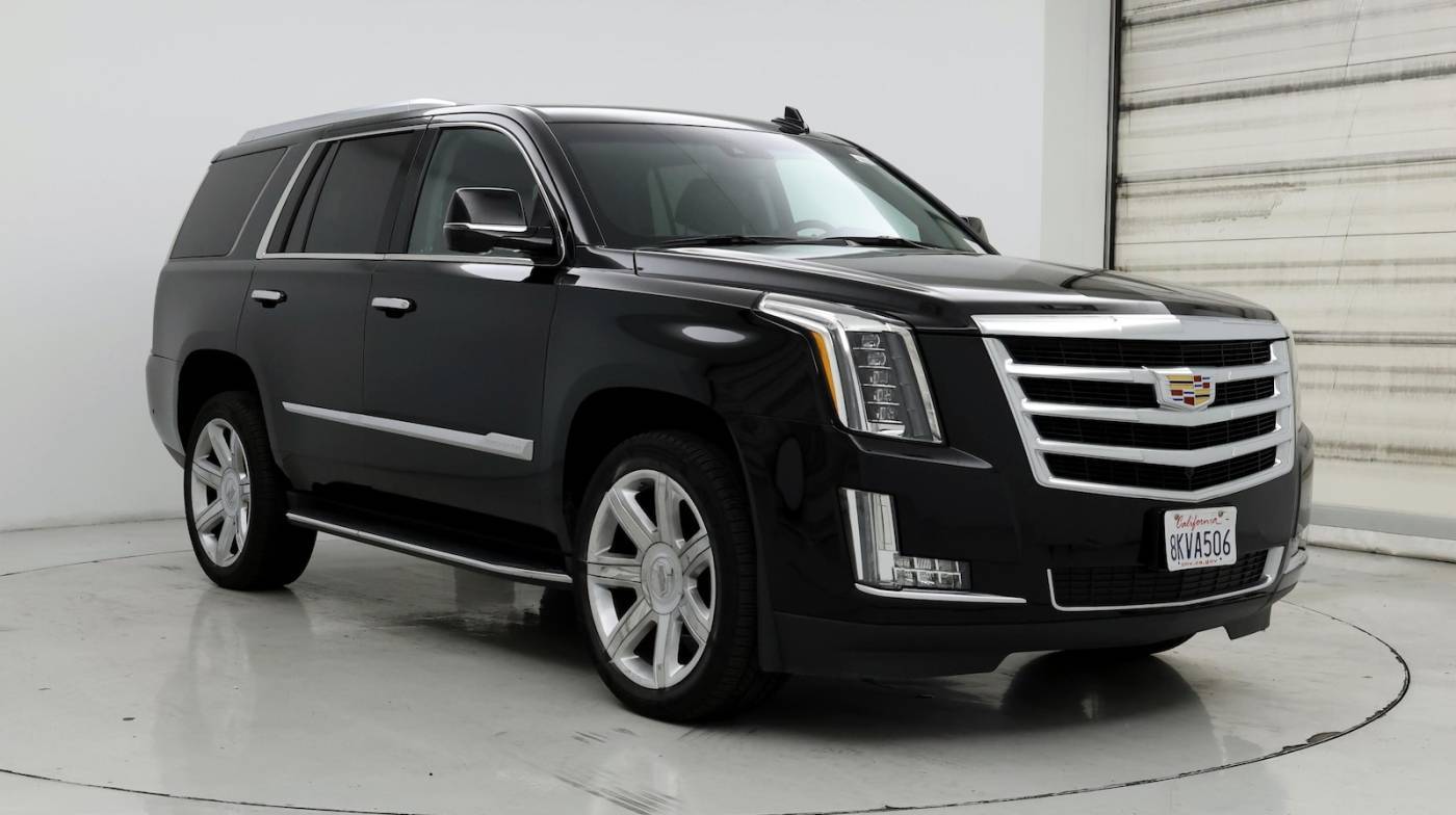 2019 Cadillac Escalade Luxury — SUV — 28,851 mi — San Jose, CA