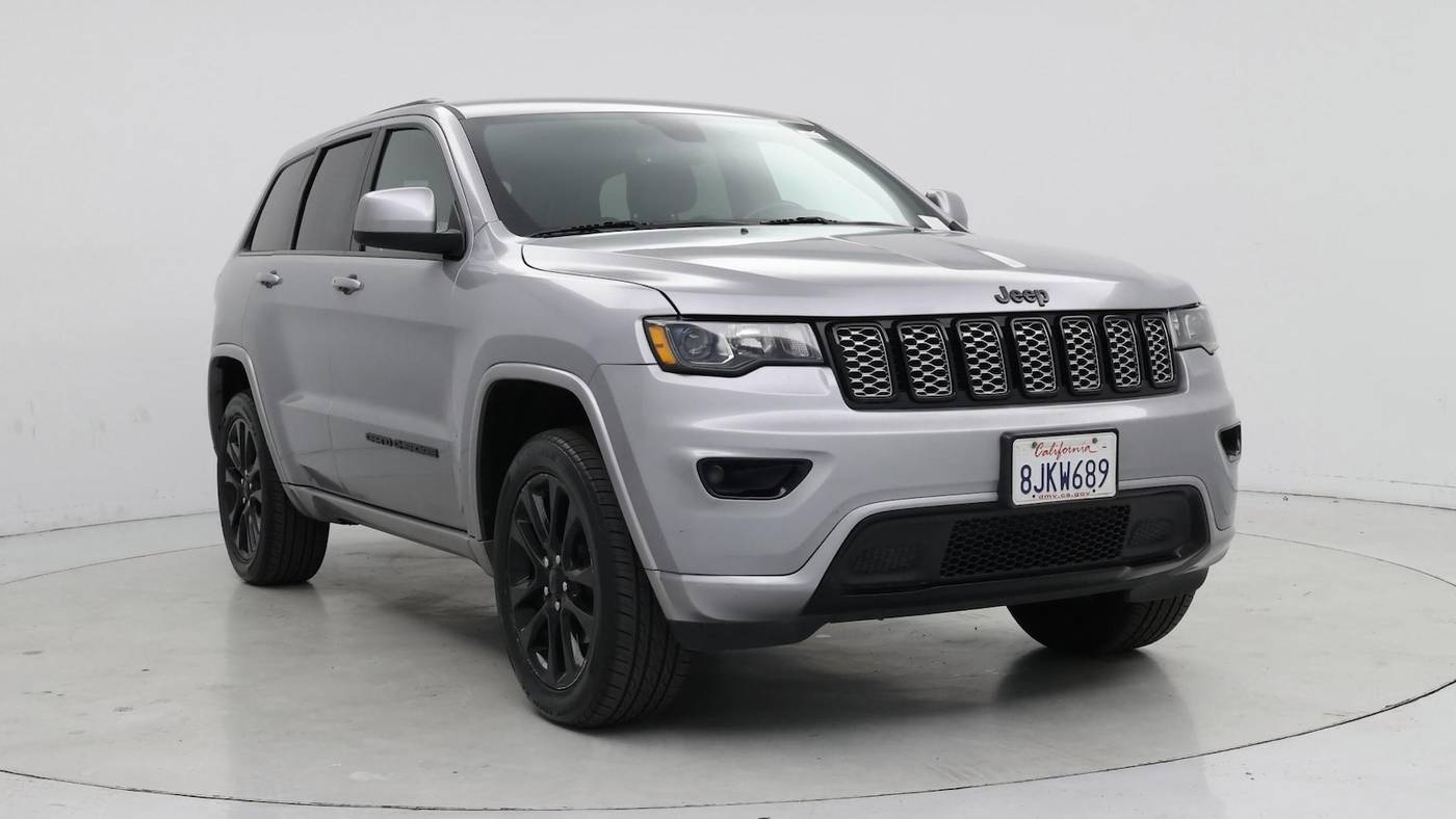 2019 Jeep Grand Cherokee Altitude