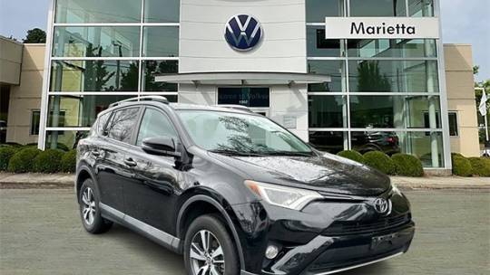 2016 Toyota RAV4 XLE — SUV — 109,726 mi — Marietta, GA