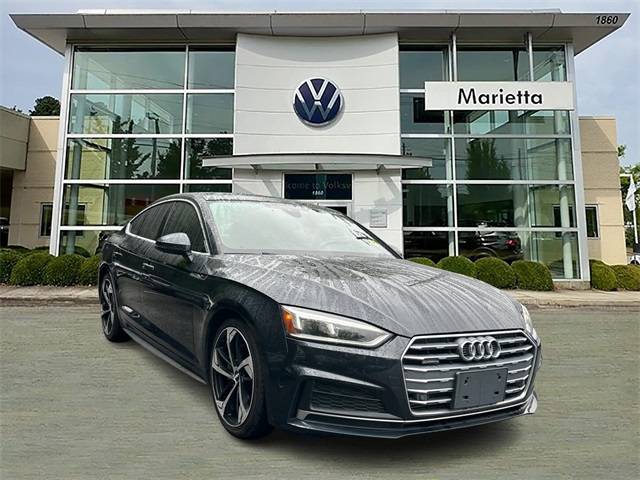 2018 Audi A5 Premium Plus — Hatchback — 100,698 mi — Marietta, GA