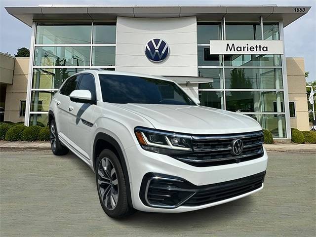 2022 Volkswagen Atlas Cross Sport SEL Premium R-Line — SUV — 77,241 mi — Marietta, GA